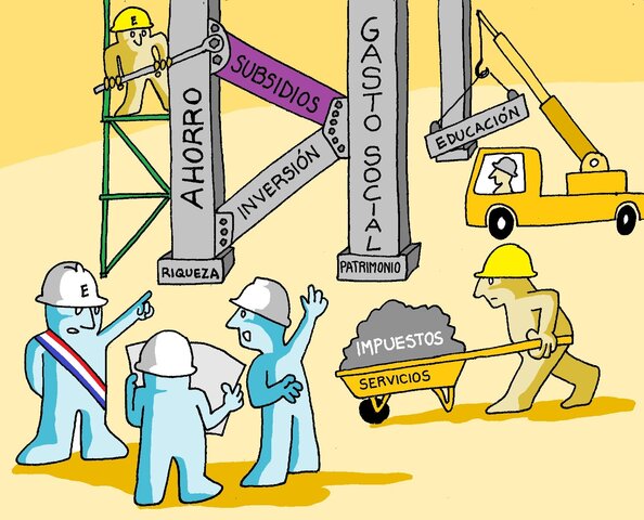 Publicación en el universal de los 10 principios básicos que el grupo Oaxaca considera para la elaboración de su propuesta de Ley de Accesos a la Información.