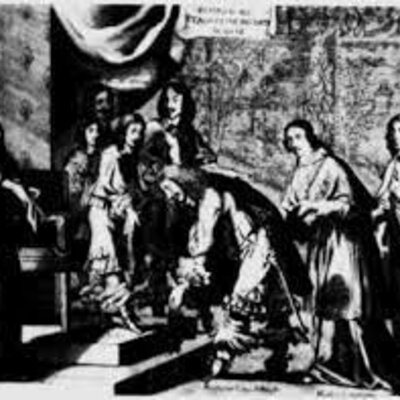 Timeline: FORMAS DE GOBIERNO