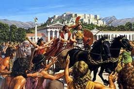 TIRANÍA 700 a.C.