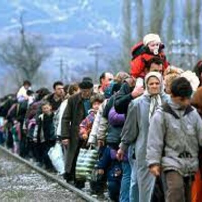 Timeline: Refugees Dreamland Timeline