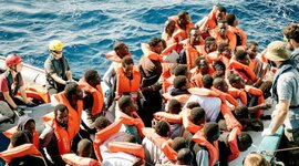 Timeline: The settlement of refugees in the city of Kozani