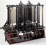 Máquina analítica de Babbage
