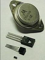 Invención del transistor de estado sólido
