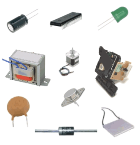 Aparición de la microelectrónica