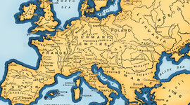 Timeline: Europe in the 15th and 16th century