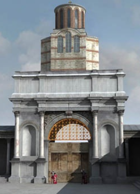 Έναρξη της εικονομαχίας