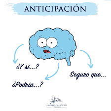 Emoción de anticipación