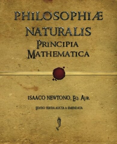 Philosophiae Naturalis Principia Mathematica