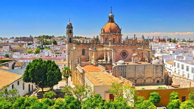 El centro de Jerez es declarado Conjunto Histórico-Artístico