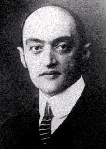 Joseph Alois Schumpeter