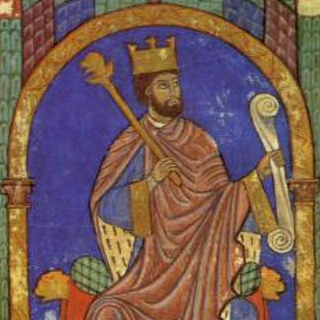 Alfonso VII de León restaura el prestigio de la monarquía leonesa y es proclamado emperador.