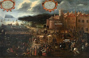 Decreto de expulsión de los moriscos