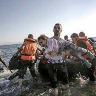 Timeline: How we can help a group of refugees be intergrated in our town