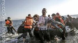 Timeline: How we can help a group of refugees be intergrated in our town