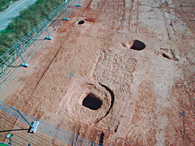 Cultura de los sepulcros de fosa