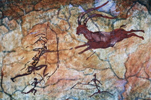 Arte rupestre levantino