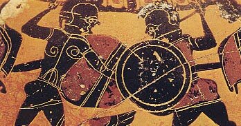 Crollo definitivo della potenza etrusca