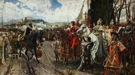 Timeline: La Reconquista (S.VII d.C - S.XV d.C)               (Sergio González Frías)