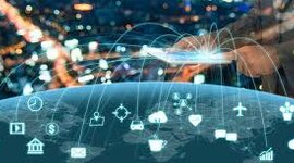 Timeline: La tecnología moderna y la revolución electrónica