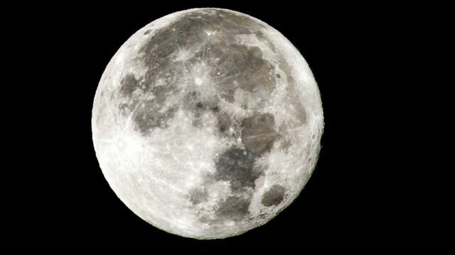 Formació de la Lluna