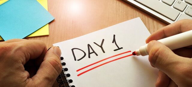 Mi primer trabajo temporal