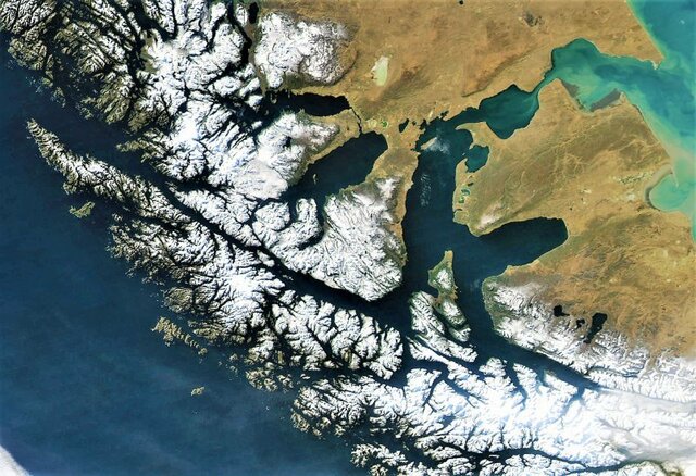 DESCOBRIMENT DE L'ESTRET DE MAGALLANES