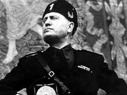 Mussolini