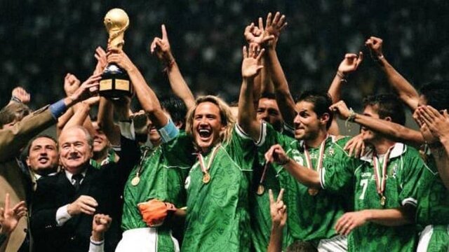 México le ganó a Brasil la final de la Copa Confederaciones