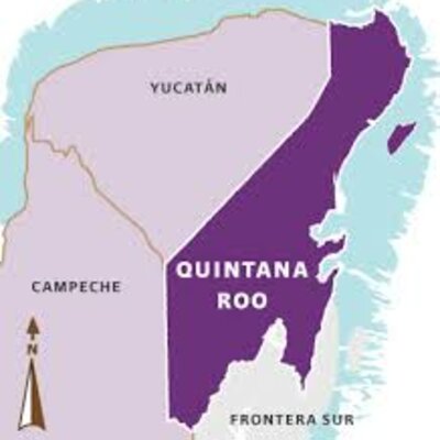 Timeline: Antecedentes históricos de Quintana Roo