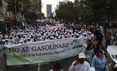 Gasolinazo