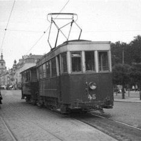 Tranvía (Davenport)