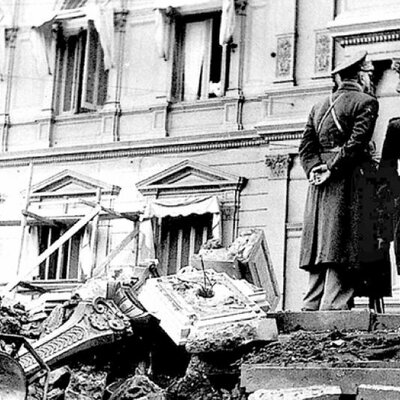 Timeline: La Caída del Peronismo