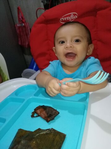 NACIMIENTO DE MI HIJO