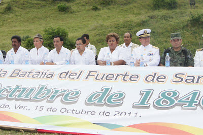 Aniversario de la Batalla del Fuerte de Santa Teresa