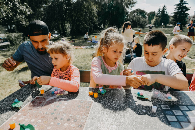 THE BENEFITS FOR COMMYNITY