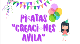 Timeline: Empresa Personal "Piñatas Creaciones Avila"