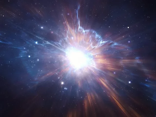 El big bang