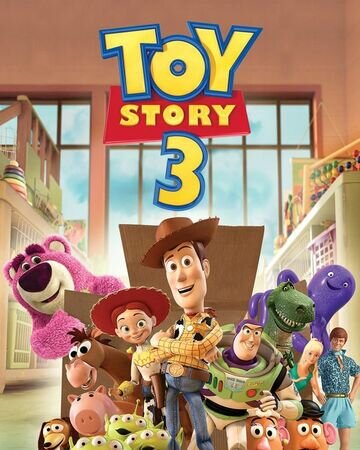 Toy Story 3