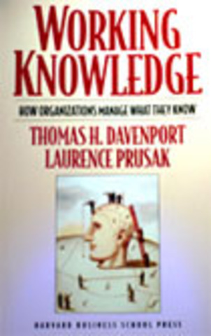 Thomas Davenport and Laurence Prusak - Velocity and Viscosity