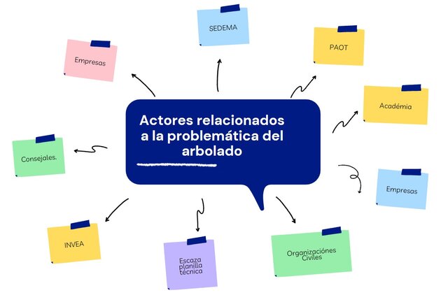 Problemática de Gobernanza