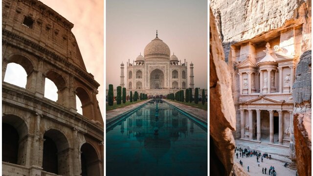 7 Nuevas Maravillas del Mundo