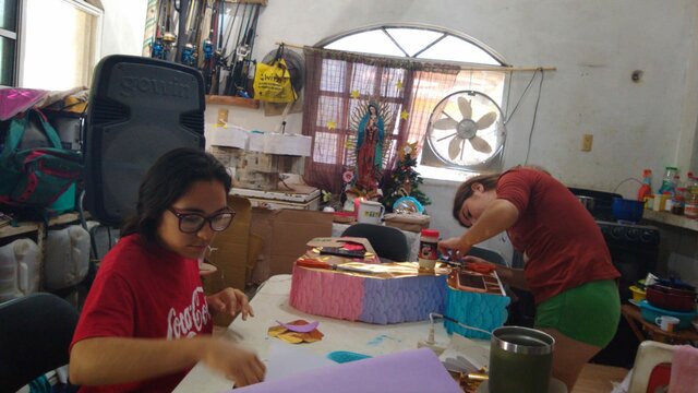 Creación de la idea del negocio