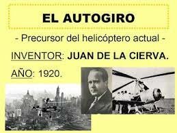 Autogiro