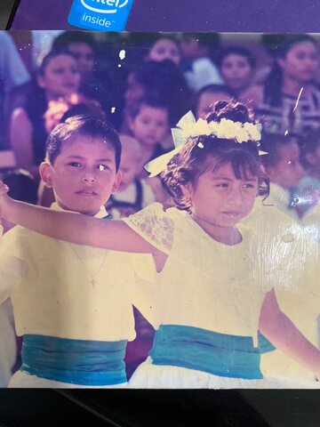 Graduación del kínder