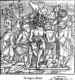 Dózsa György parasztháborúja