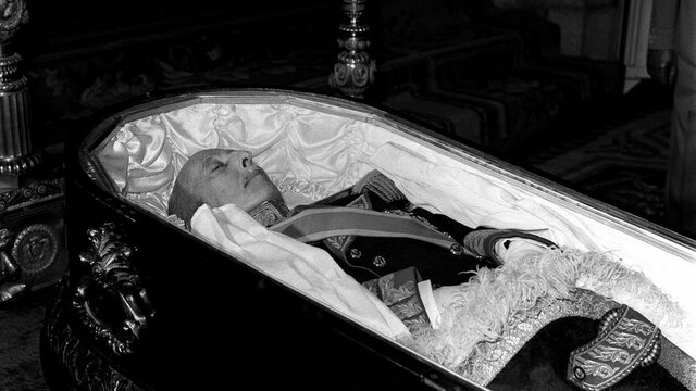 Exhumación de Franco