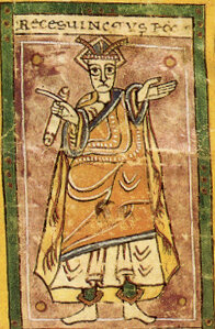 Reccesvinth (653-672)