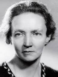 Irène Joliot-Curie (Francia)