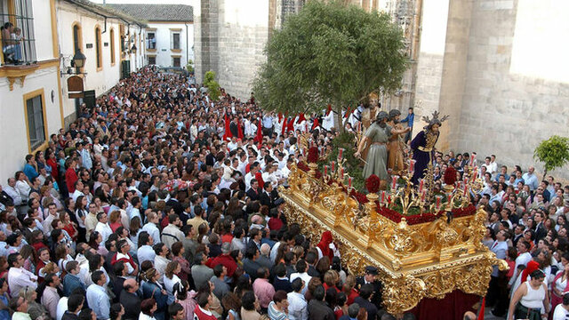 La Semana Santa de Jerez es declarada Fiesta de Interés Turístico Nacional