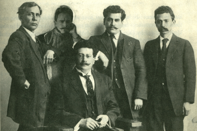 Surge el Partido Liberal Mexicano (PLM)